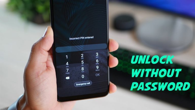 How to Access an Android Phone Without the Password