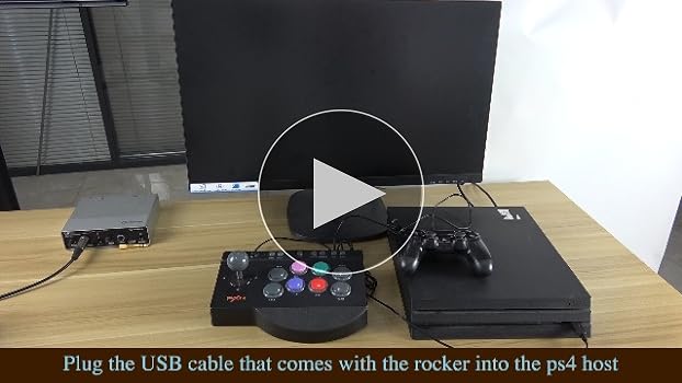 How to Connect X Rocker to Ps4