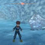 How to Get to the Icy Rock in Pokemon X