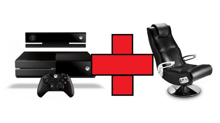 How to Hook Up X Rocker Chair to Xbox 360