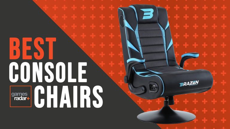 How to Set Up X Rocker Chair to Ps4