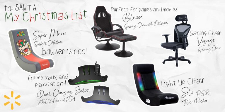 How to Setup X Rocker Gaming Chair to Ps4
