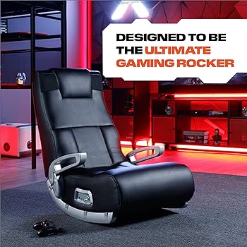 How to Setup X Rocker Gaming Chair to Xbox One